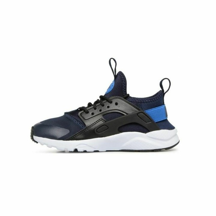 Scarpe da Tennis Casual Bambino Nike Huarache Run Ultra Blu scuro