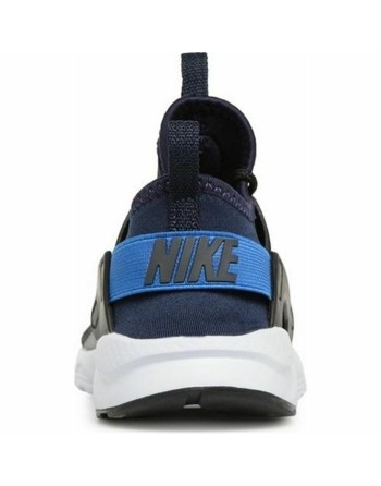 Jungen Sneaker Nike Huarache Run Ultra Dunkelblau
