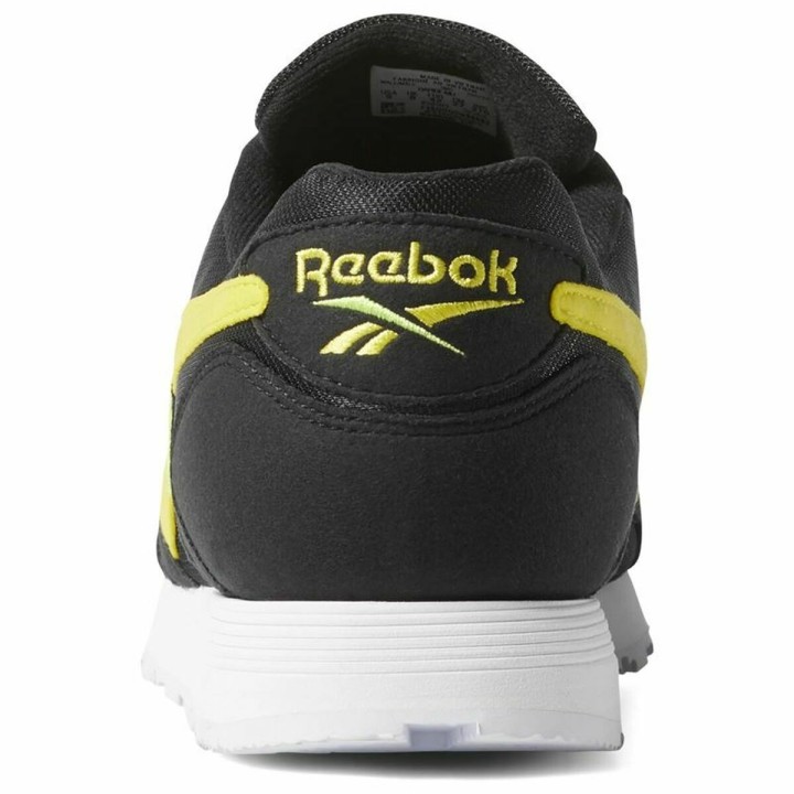 Zapatillas Deportivas Hombre Reebok Classic Rapide Mu Negro