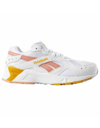 Zapatillas Deportivas Hombre Reebok Sportswear Classic Aztrek Blanco