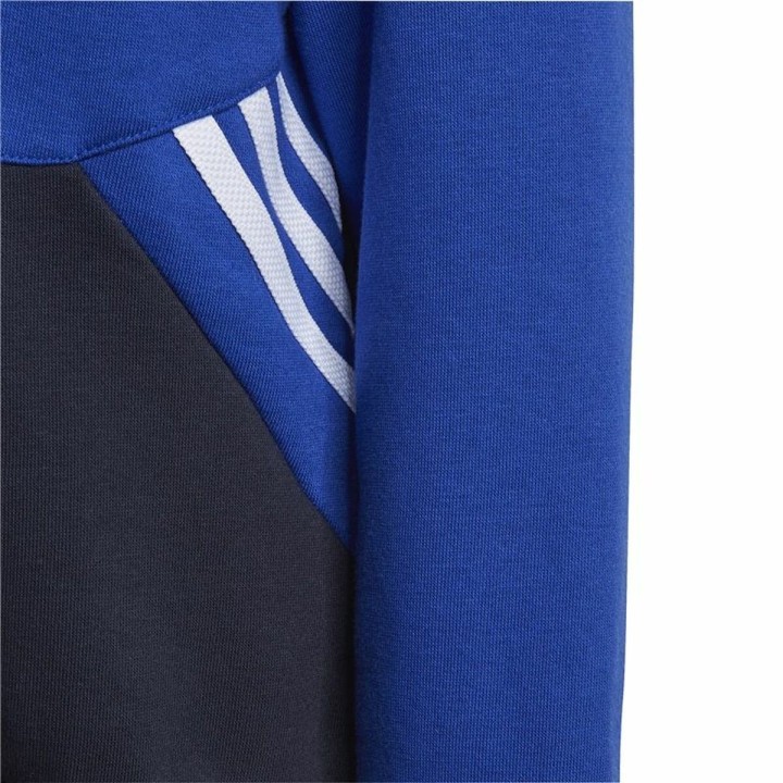 Sportstøj til Børn Adidas Crew Blå
