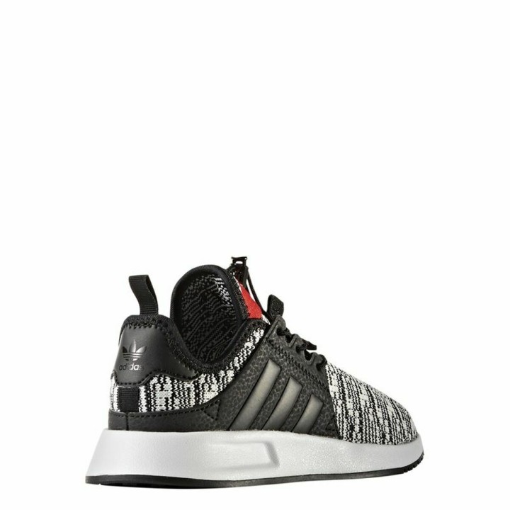 Kondisko til Børn Adidas Originals X_Plr Sort