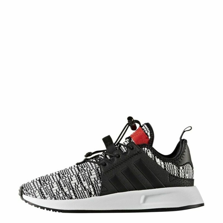 Kondisko til Børn Adidas Originals X_Plr Sort