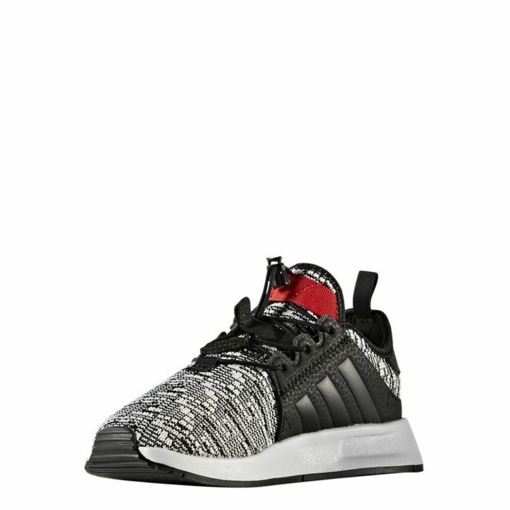 Kondisko til Børn Adidas Originals X_Plr Sort