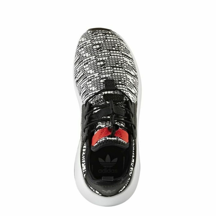 Kondisko til Børn Adidas Originals X_Plr Sort