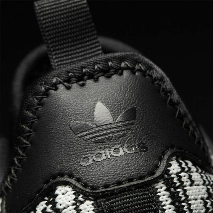 Kondisko til Børn Adidas Originals X_Plr Sort