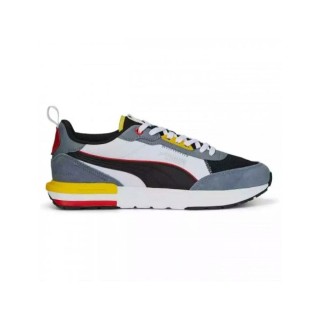 Herre sneakers Puma R22 GRAY TILE 383462 20 Sort