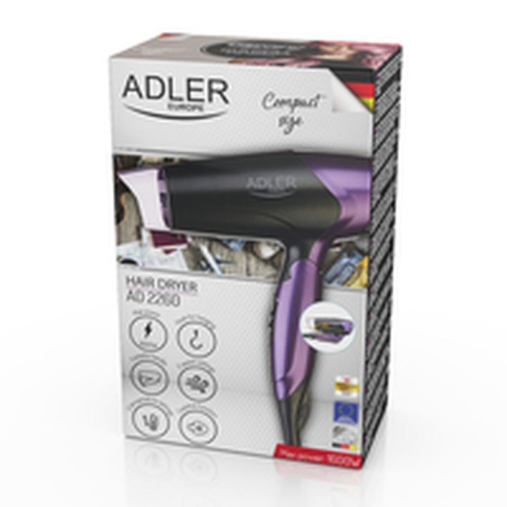 Secador de Pelo Adler AD 2260