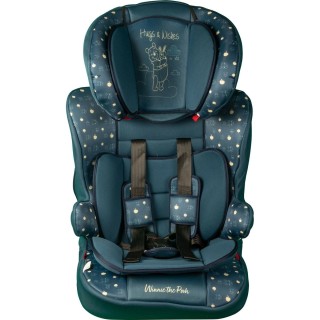 Seggiolino Auto Winnie The Pooh CZ11031 9 - 36 Kg Azzurro