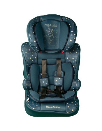 Siège de Voiture Winnie The Pooh CZ11031 9 - 36 Kg Bleu