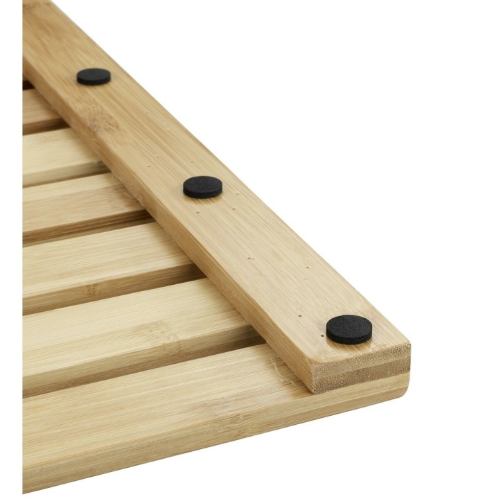 Impalcatura Wenko 23838100 Interno/Esterno 60 x 40 cm Bambù