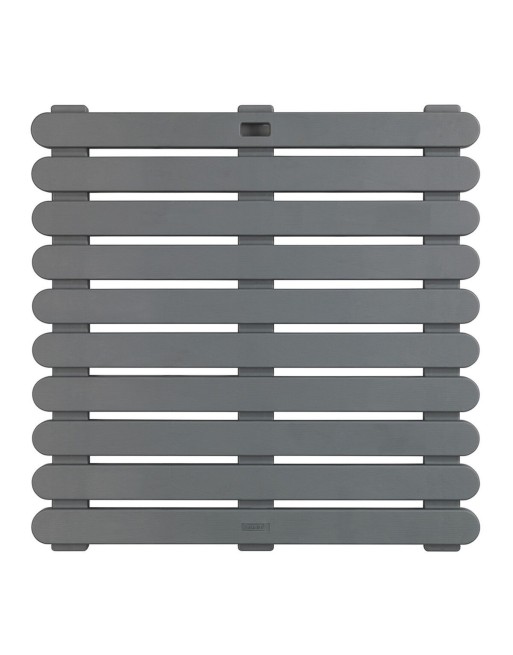 Impalcatura Wenko 22947100  Plastica Interno/Esterno 55 x 55 cm Grigio scuro