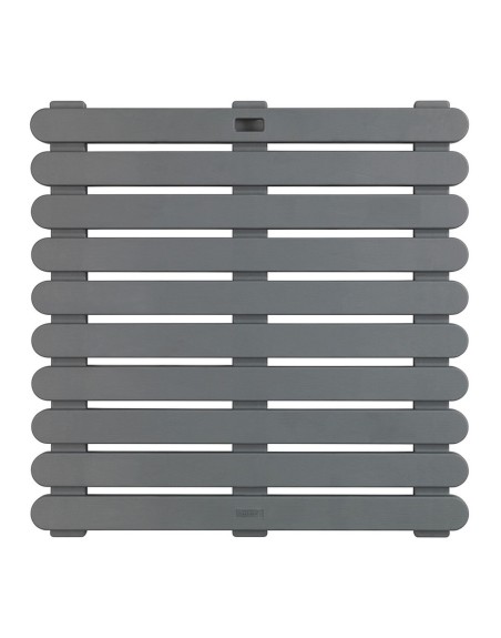 Platform Wenko 22947100  Plastik Indendørs/Udvendig 55 x 55 cm Mørkegrå