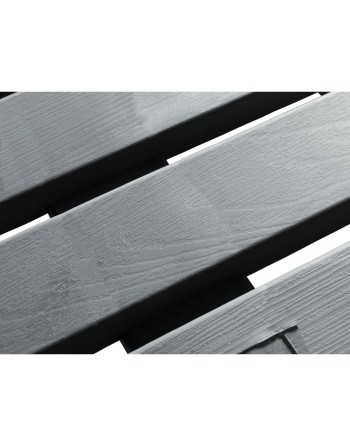 Impalcatura Wenko 22947100  Plastica Interno/Esterno 55 x 55 cm Grigio scuro