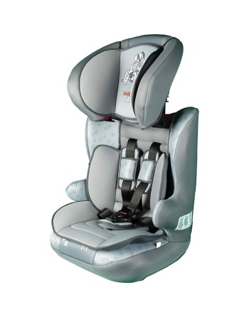 Seggiolino Auto Hilo CZ11032 9 - 36 Kg Grigio