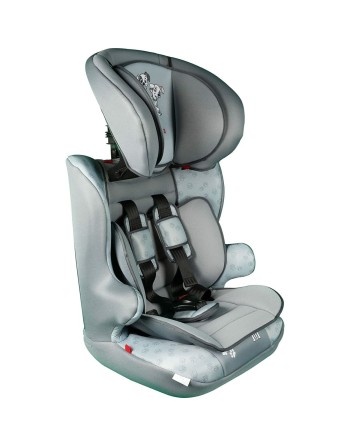 Silla para el Coche Hilo CZ11032 9 - 36 Kg Gris