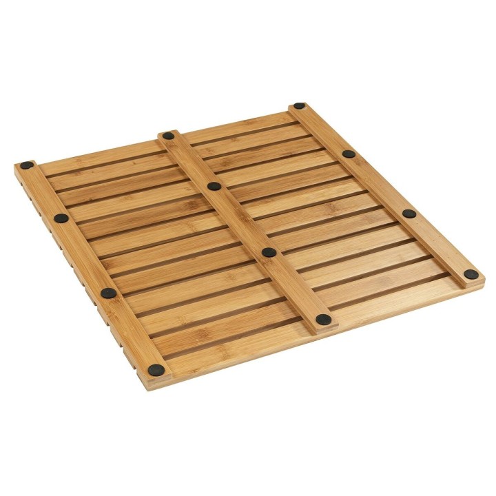 Impalcatura Wenko 24610100 50 x 50 cm Interno/Esterno Bambù