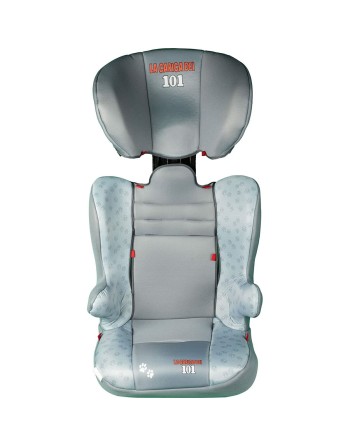 Seggiolino Auto Hilo CZ11032 9 - 36 Kg Grigio