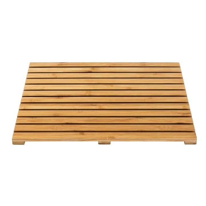 Impalcatura Wenko 24610100 50 x 50 cm Interno/Esterno Bambù