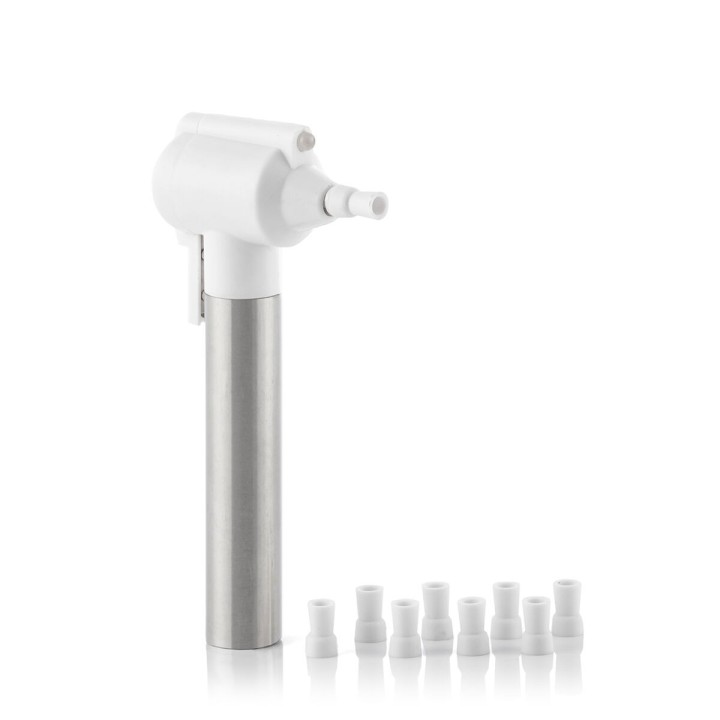 Dispositivo per Sbiancare e Lucidare i Denti Pearlsher InnovaGoods