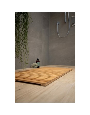 Impalcatura Wenko 24610100 50 x 50 cm Interno/Esterno Bambù