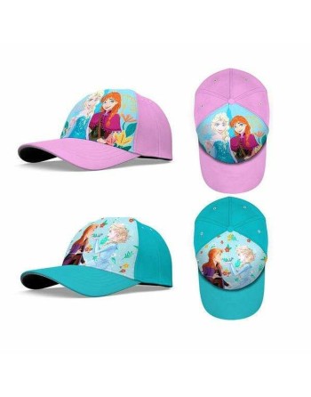 Cappellino per Bambini Frozen Poliestere