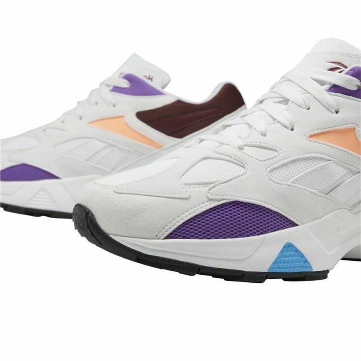 Scarpe Sportive Uomo Reebok Classic Aztrek 96 Reinvented Bianco