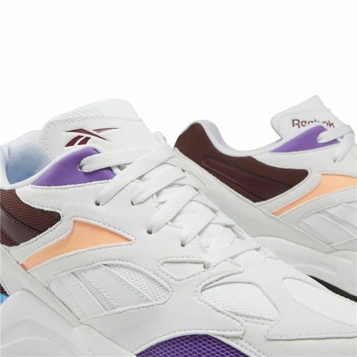 Scarpe Sportive Uomo Reebok Classic Aztrek 96 Reinvented Bianco