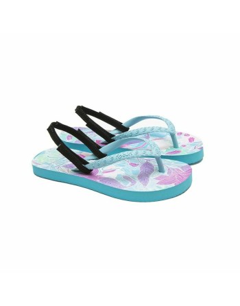 Ciabatte da Donna Rip Curl Mini Girl Summer Art Acquamarina