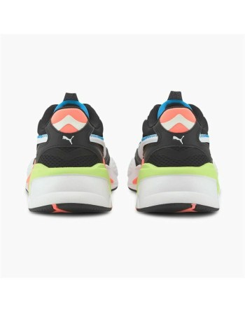 Chaussures de Sport pour Homme Puma Sportswear Rs-X Millennium Noir