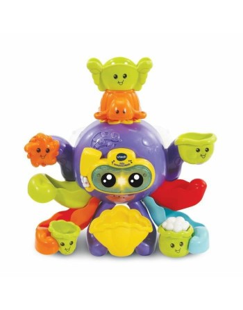 Spil til Badeværelset Vtech Baby Polo, My Funny Octopus akvatisk