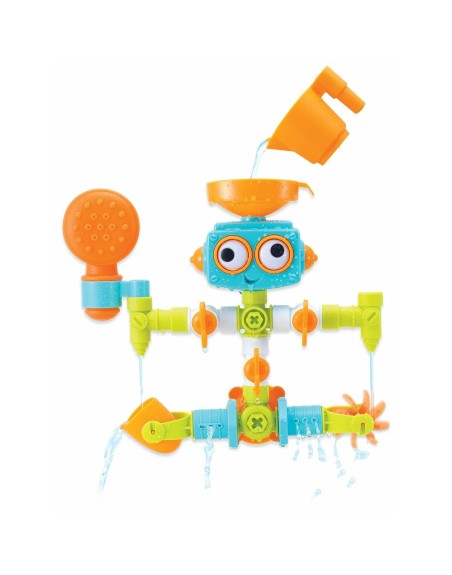 Giocattoli da Bagno Infantino Senso Robot Multi Activity acquatico