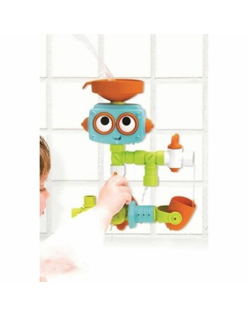 Jouet Pour le Bain Infantino Senso Robot Multi Activity aquatique
