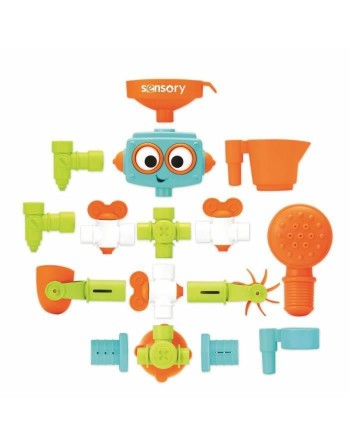 Bath Toy Infantino Senso Robot Multi Activity underwater