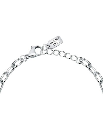 Damenarmreif La Petite Story LPS05ARR58 Silberfarben