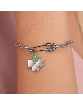 Damenarmreif La Petite Story LPS05ARR58 Silberfarben