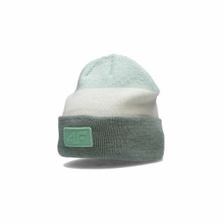 Berretto per Bambini 4F HJZ22-JCAD002-47S Multicolore Menta (Taglia unica)