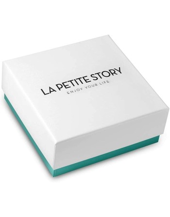 Damenarmreif La Petite Story LPS05ARR58 Silberfarben