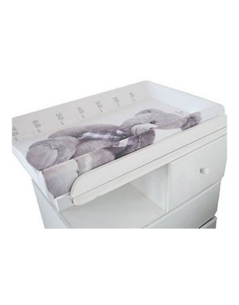 Changeur Domiva MDF Polyuréthane PVC (50 x 80 x 10 cm)