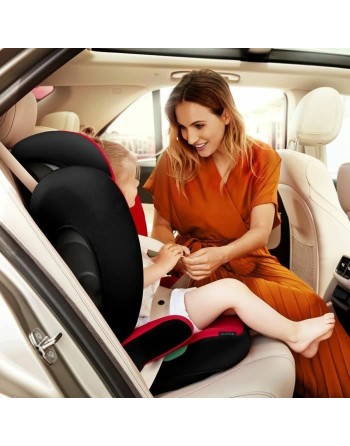 stol Cybex Solution B i-Fix Grå II (15-25 kg)