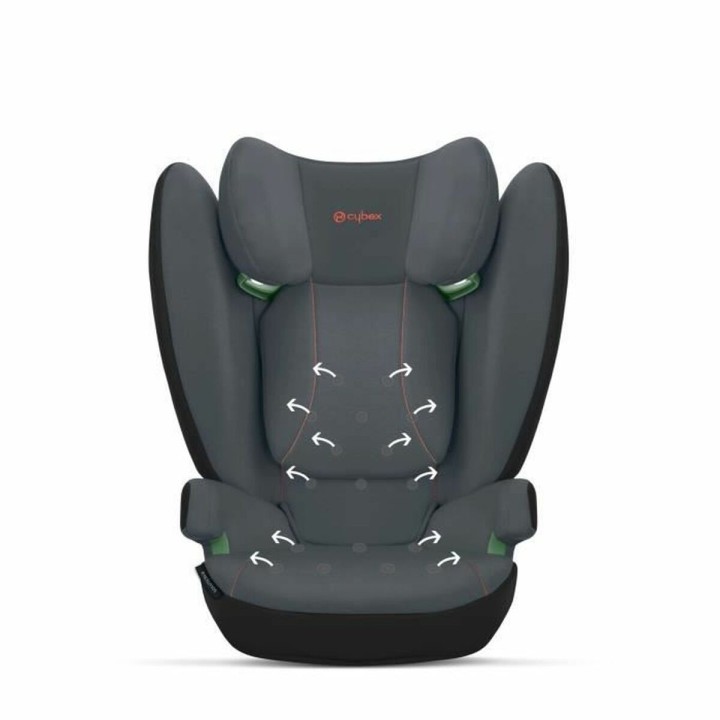 Seggiolino Auto Cybex Solution B i-Fix Grigio II (15-25 kg)