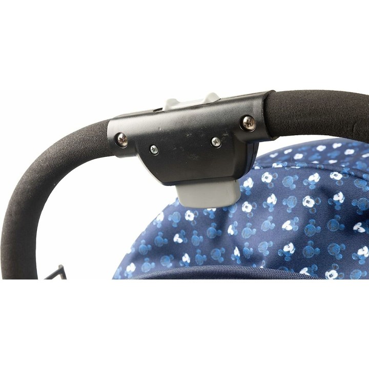 Klapvogn til baby Mickey Mouse CZ10395 Blå Foldbar