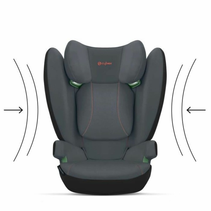 stol Cybex Solution B i-Fix Grå II (15-25 kg)