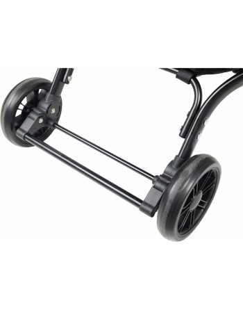 Carro de Paseo para Bebé Mickey Mouse CZ10395 Azul Plegable