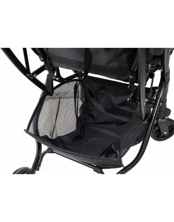 Klapvogn til baby Mickey Mouse CZ10395 Blå Foldbar