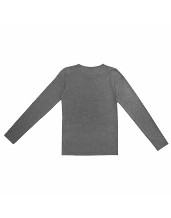 Maglia a Maniche Lunghe per Bambini Levi's Fille Grigio scuro