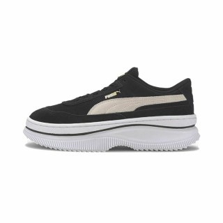 Kvinde Casual Sneakers Puma deva Suede Wn'S Sort