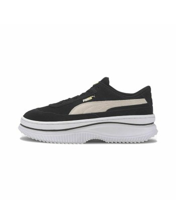 Women's casual trainers Puma deva Suede Wn'S Black