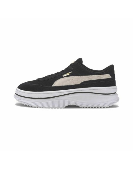 Scarpe Casual da Donna Puma deva Suede Wn'S Nero