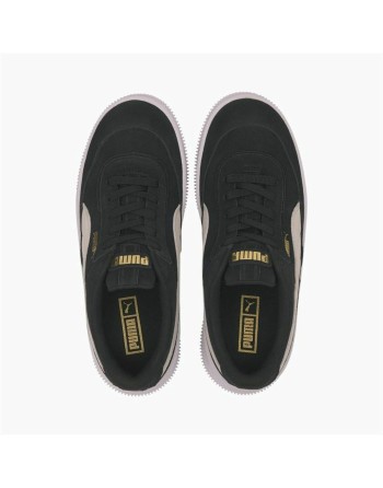 Baskets Casual pour Femme Puma deva Suede Wn'S Noir